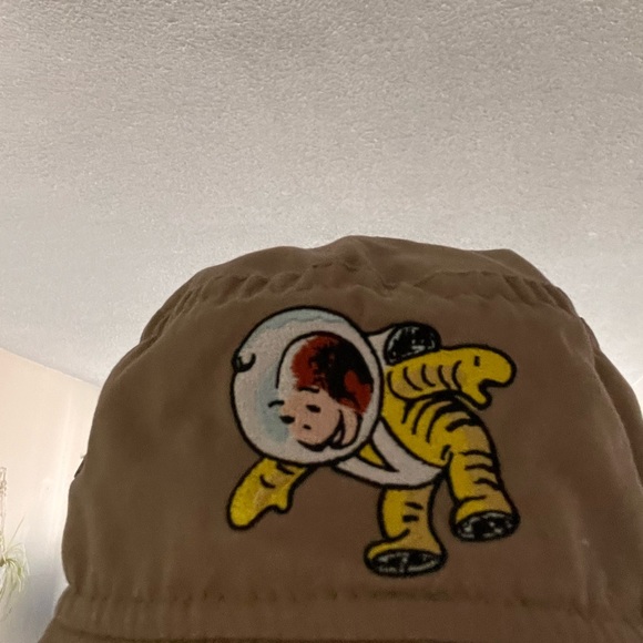 Curious George bucket hat - Picture 3 of 4